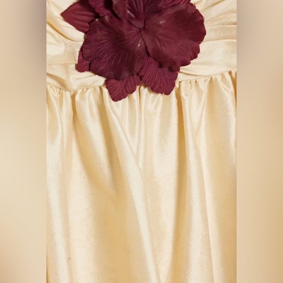 Zimmermann Kaleidoscope Floral Appliqué Silk Long Sleeve Mini Dress AU 0 US4 NWT - Picture 11 of 13